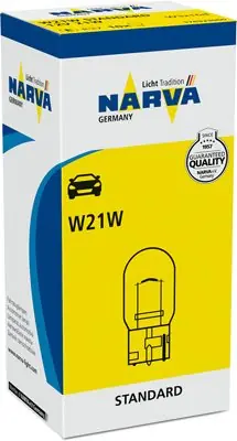 Żarówka, lampa kierunkowskazu NARVA 176323000 Obniżka ceny