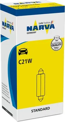 ZAR.12V C21W 15X41      NARVA Zniżka