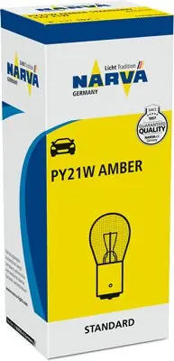 Żarówka, lampa kierunkowskazu NARVA 176383000 Oferta czasowa