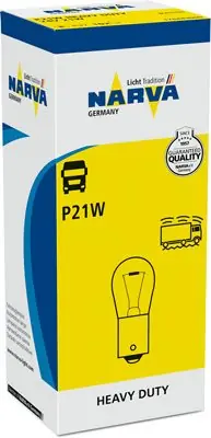 Żarówka, lampa kierunkowskazu NARVA 176443000 Kup online