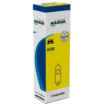 Zniżka Żarówka, oświetlenie wnętrza NARVA 178303000
