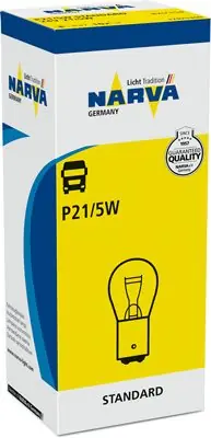 Żarówka, lampa kierunkowskazu NARVA 179253000 Oferta