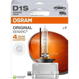 Żarówka, reflektor dalekosiężny AMS-OSRAM 66140-1HB Wysoka jakość