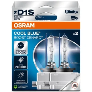 Super okazja Żarówka, reflektor dalekosiężny AMS-OSRAM 66140CBB-2HB