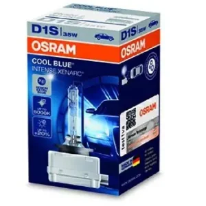 Żarówka, reflektor dalekosiężny AMS-OSRAM 66140CBI Bezpieczne zakupy