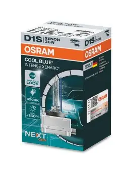 Żarówka, reflektor dalekosiężny AMS-OSRAM 66140CBN Taniej