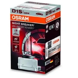 Wysoka jakość Żarówka, reflektor dalekosiężny AMS-OSRAM 66140XNB