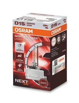 Wysoka jakość Żarówka, reflektor dalekosiężny AMS-OSRAM 66140XNN