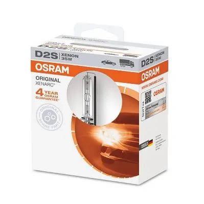 Żarówka, reflektor dalekosiężny AMS-OSRAM 66240-1SCB Wybór klientów