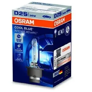 Żarówka, reflektor dalekosiężny AMS-OSRAM 66240CBI Sprawdź teraz