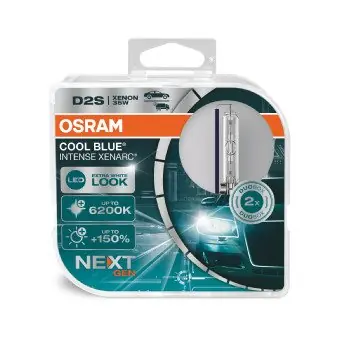 Żarówka, reflektor dalekosiężny AMS-OSRAM 66240CBN-HCB Do wyczerpania zapasów