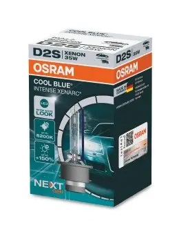 Żarówka, reflektor dalekosiężny AMS-OSRAM 66240CBN Hit sprzedaży