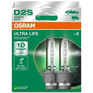 Żarówka, reflektor dalekosiężny AMS-OSRAM 66240ULT-2HB Wyprzedaż