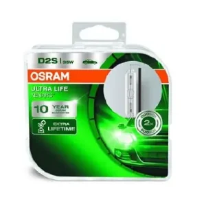 Żarówka, reflektor dalekosiężny AMS-OSRAM 66240ULT-HCB Rabat