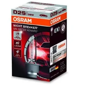 Żarówka, reflektor dalekosiężny AMS-OSRAM 66240XNB Bezpieczne zakupy