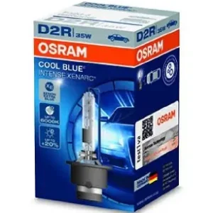 Zniżka Żarówka, reflektor dalekosiężny AMS-OSRAM 66250CBI