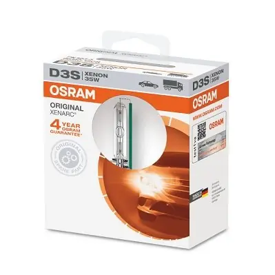 Żarówka, reflektor dalekosiężny AMS-OSRAM 66340-1SCB Szybka wysyłka