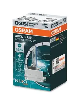 Żarówka, reflektor dalekosiężny AMS-OSRAM 66340CBN Wyprzedaż