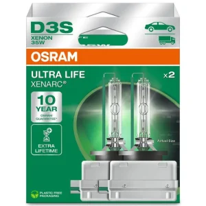 Promocja Żarówka, reflektor dalekosiężny AMS-OSRAM 66340ULT-2HB