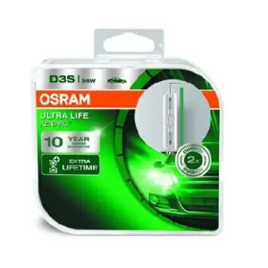 Żarówka, reflektor dalekosiężny AMS-OSRAM 66340ULT-HCB Hit cenowy