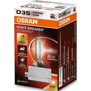Promocja Żarówka, reflektor dalekosiężny AMS-OSRAM 66340XN2