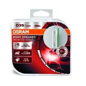 Żarówka, reflektor dalekosiężny AMS-OSRAM 66340XNB-HCB Niska cena