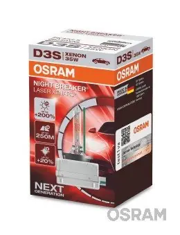 Żarówka, reflektor dalekosiężny AMS-OSRAM 66340XNL Bestseller