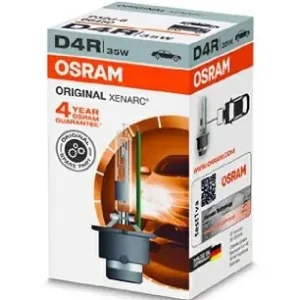 Żarówka, reflektor dalekosiężny AMS-OSRAM 66450 Hit sprzedaży