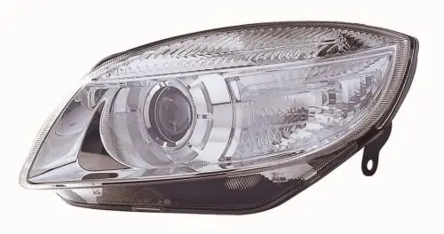 Bezpieczne zakupy Reflektor ABAKUS 665-1115R-LD-EM