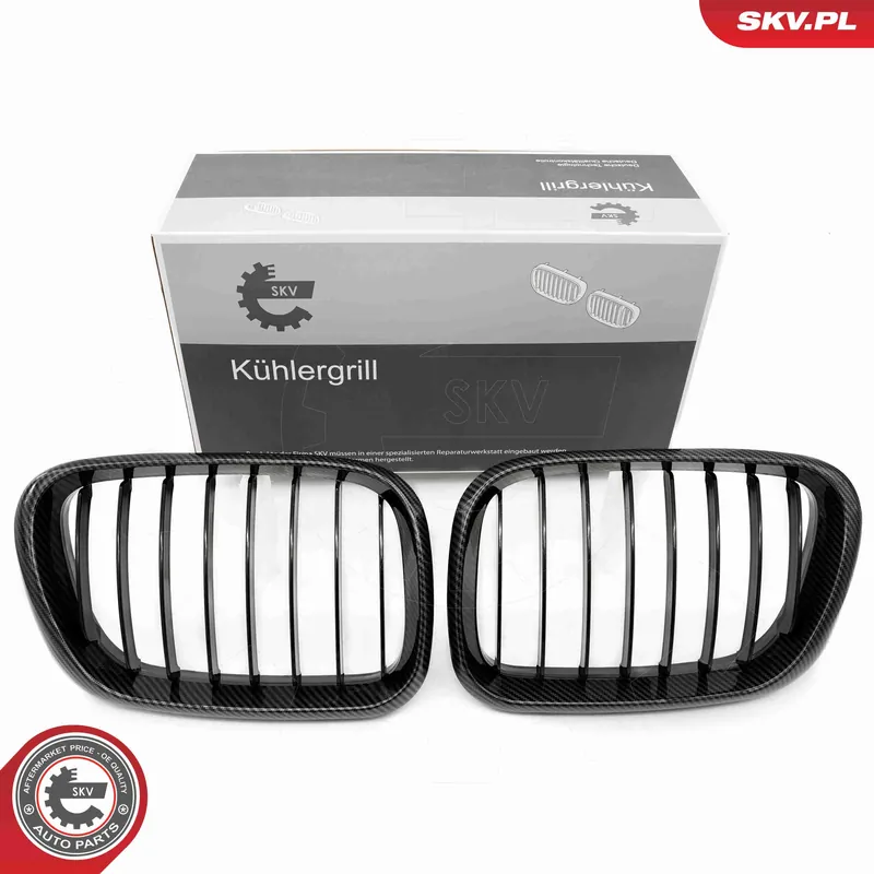 Kratka chłodnicy ESEN SKV 66SKV274 Do wyczerpania zapasów