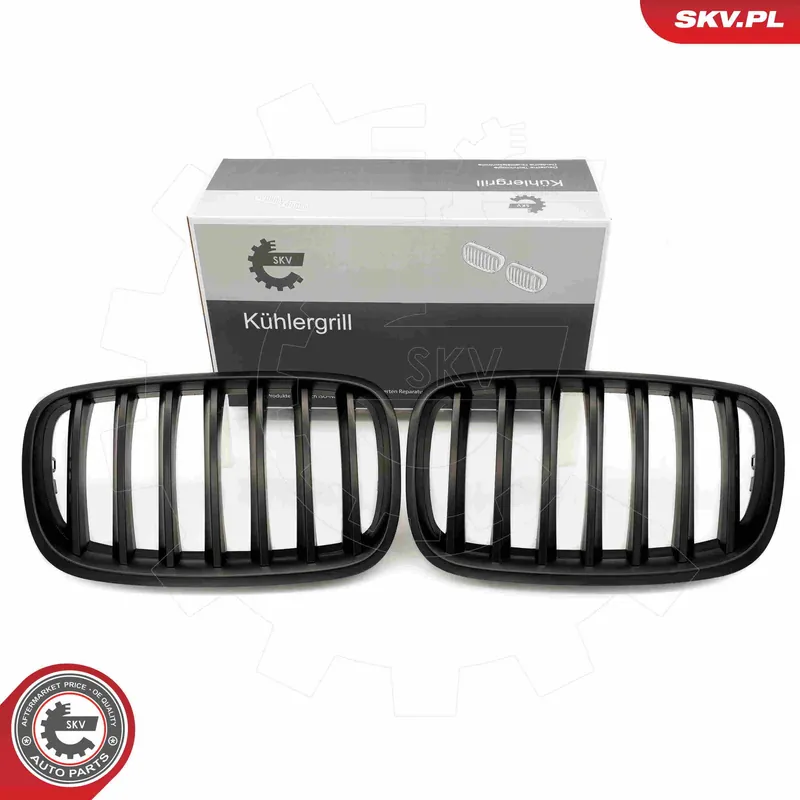 Kratka chłodnicy ESEN SKV 66SKV284 Rabat