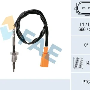 czujnik, temperatura spalin FAE 68014 Oferta limitowana