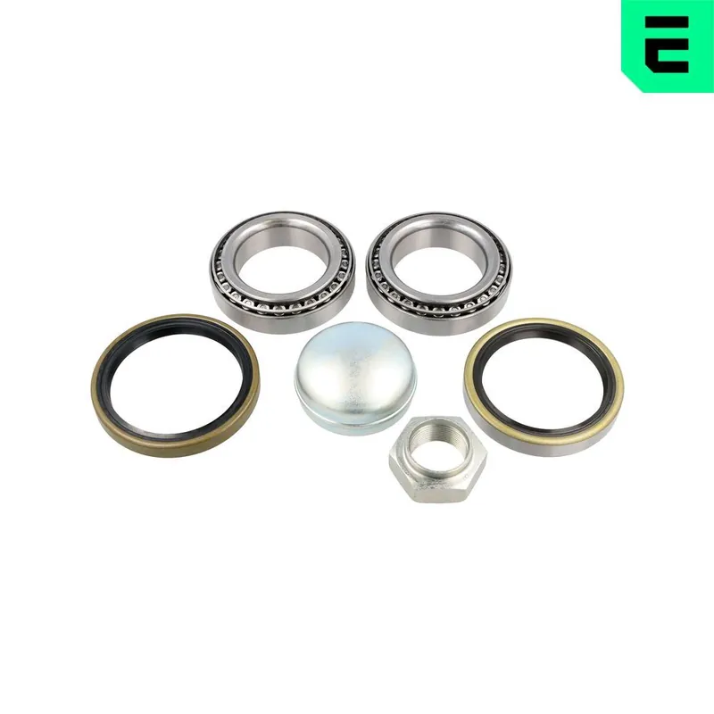 Taniej Zestaw łożysk koła OPTIMAL 681506
