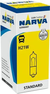 Żarówka, lampa kierunkowskazu NARVA 681963000 Niska cena