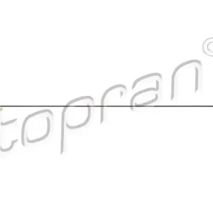 Miarka olejowa TOPRAN 116 601 Premium
