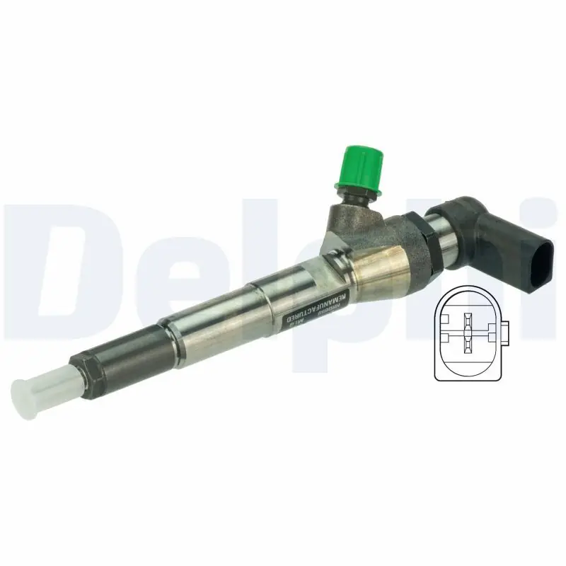 Wtryskiwacz DELPHI HRD659 Ostatnia szansa