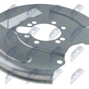 Bestseller Panel rozbryzgiwujący, tarcza hamulcowa NTY HTO-MS-006