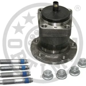 Cena promocyjna PIASTA TYLNA FIAT SCUDO 07- HAM.BEBEN