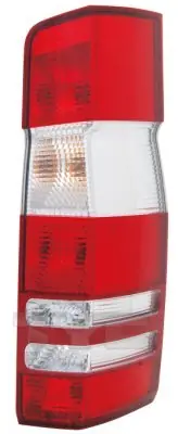 Tylko dziś LAMPA TYLNA TYC 1111445012 9068200264 MERCEDES